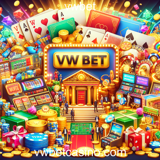 Explorando Bônus e Promoções em vwbet: Maximização de Ganhos nos Jogos Online
