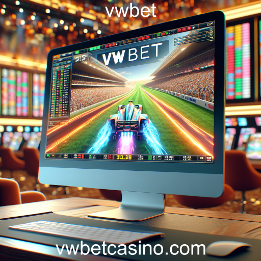 Apostas Virtuais: A Nova Fronteira das Apostas Online