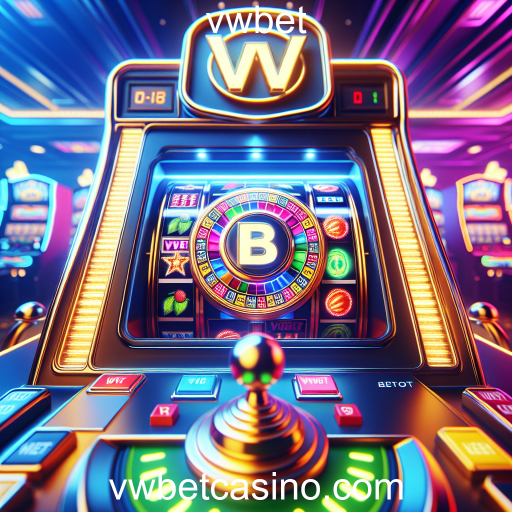 Descubra o Mundo das Máquinas de Jogos no vwbet
